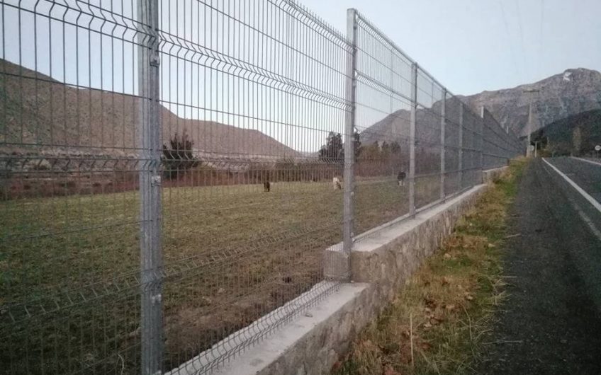 Chillepín (Salamanca), Terreno 10.900 m2
