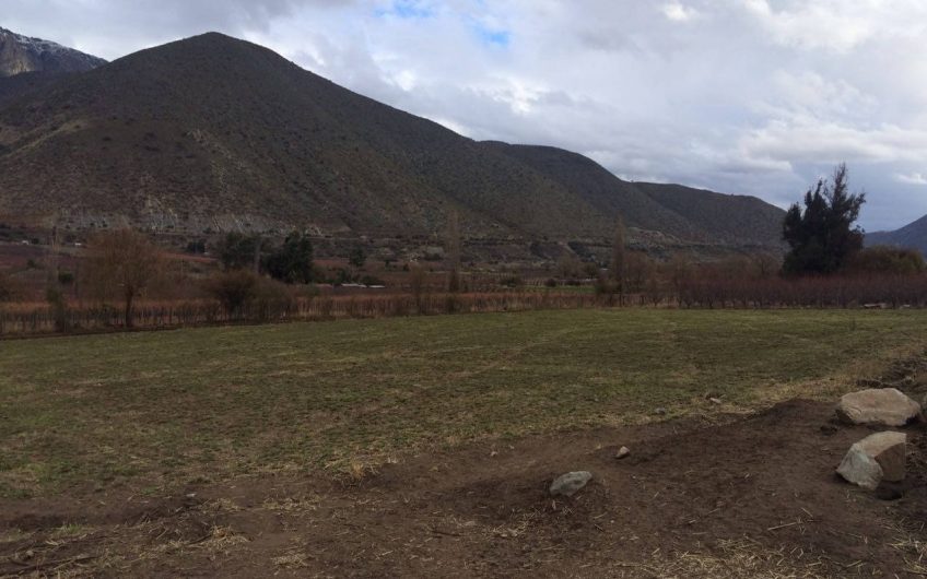 Chillepín (Salamanca), Terreno 10.900 m2