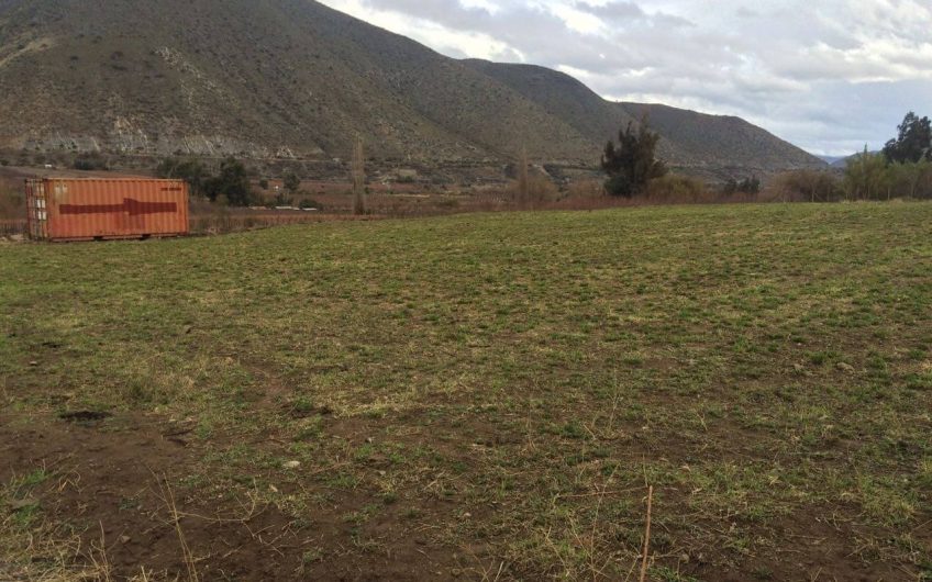 Chillepín (Salamanca), Terreno 10.900 m2