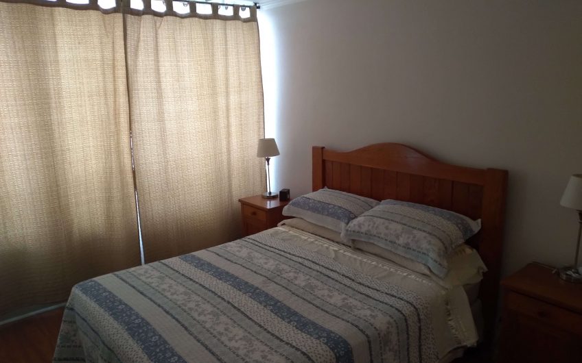 Departamento Plan de Viña del Mar (2D/1B/1Bod/1E)
