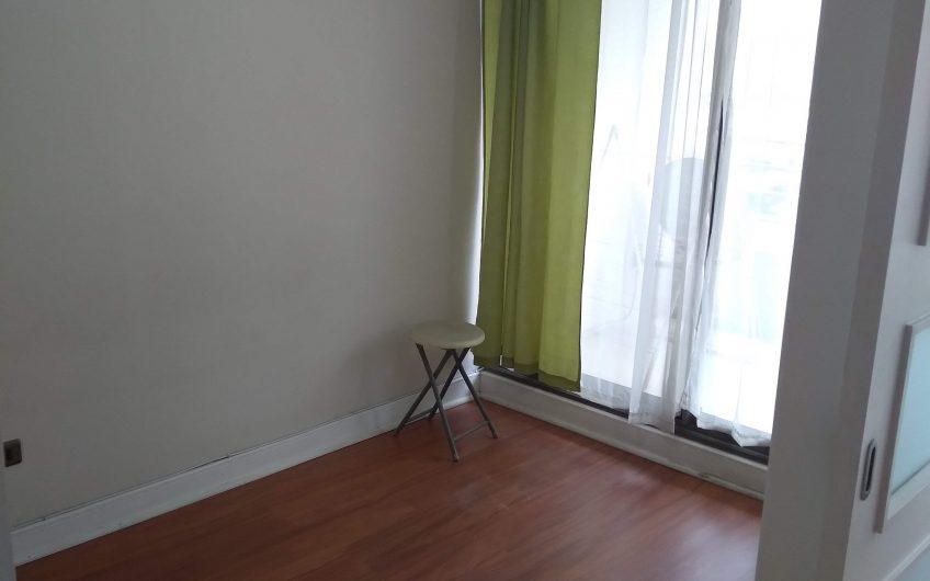 Departamento Plan de Viña del Mar (2D/1B/1Bod/1E)