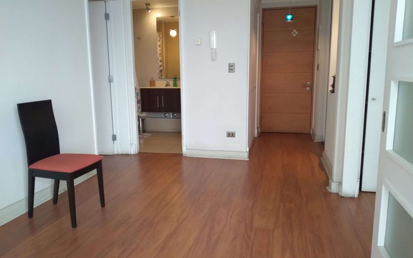 Departamento Plan de Viña del Mar (2D/1B/1Bod/1E)