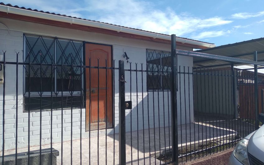 Casa 3D/1B/2E Ojos de Agua, Villa Alemana