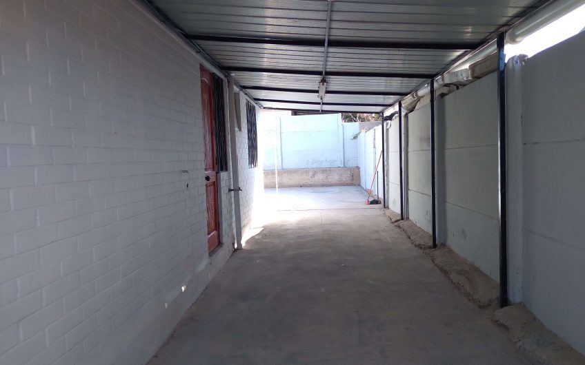 Casa 3D/1B/2E Ojos de Agua, Villa Alemana