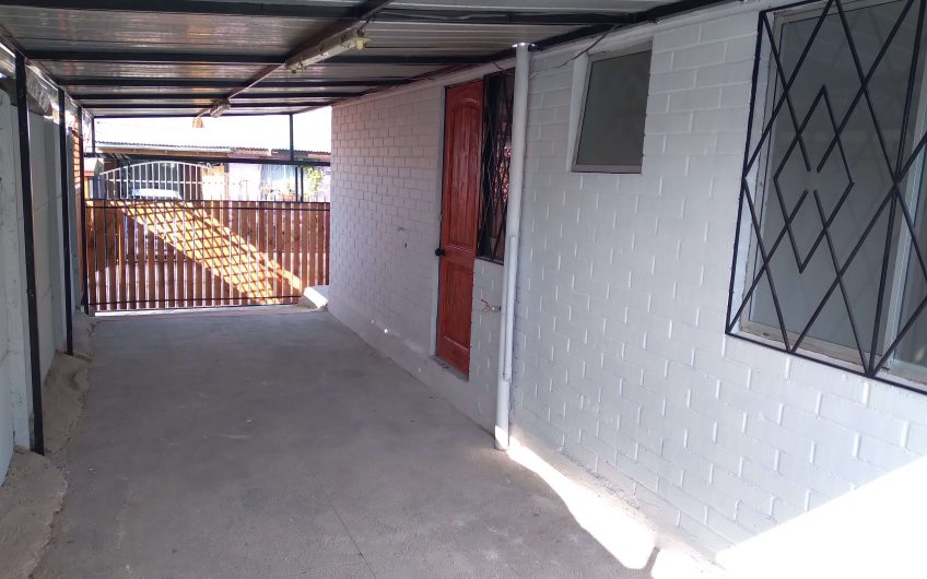 Casa 3D/1B/2E Ojos de Agua, Villa Alemana