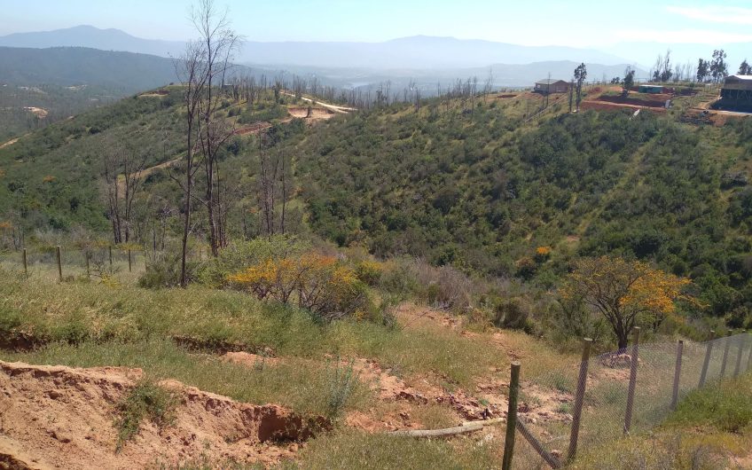 Parcela Cajón del Lebu / Limache