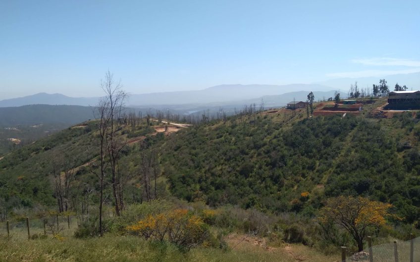Parcela Cajón del Lebu / Limache