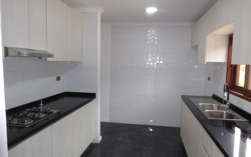 CASA OLMUÉ EN CONDOMINIO / TERRENO 500 M2