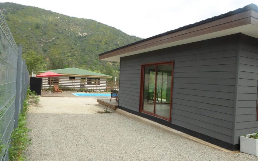CASA OLMUÉ EN CONDOMINIO / TERRENO 500 M2