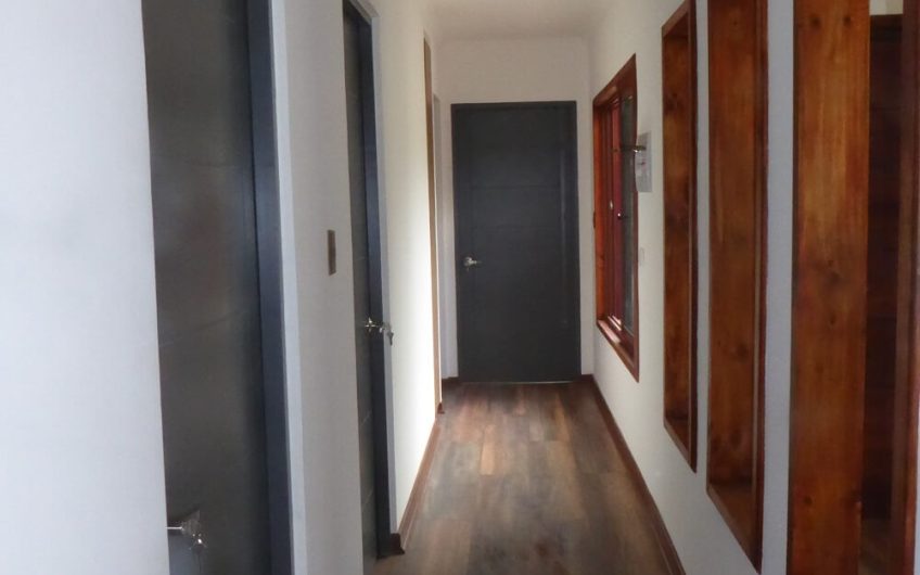 CASA OLMUÉ EN CONDOMINIO / TERRENO 500 M2