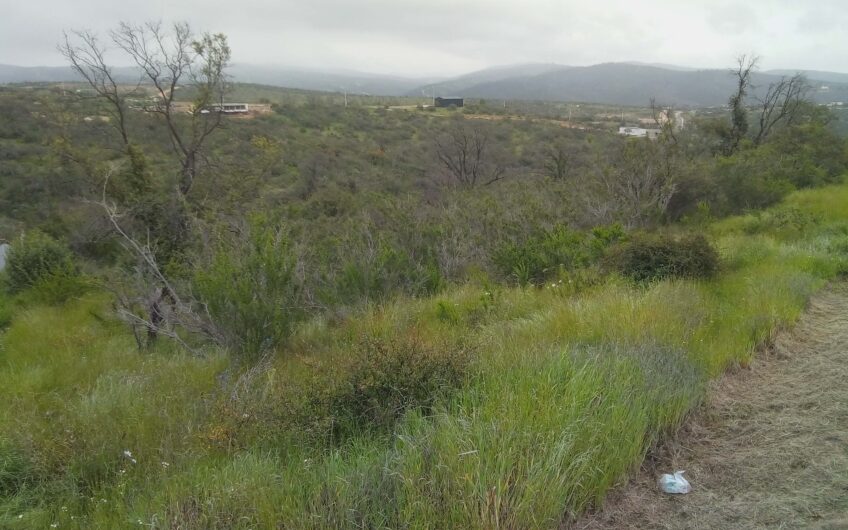 Parcela 5.558 m2 Rinconada del Lago, Limache