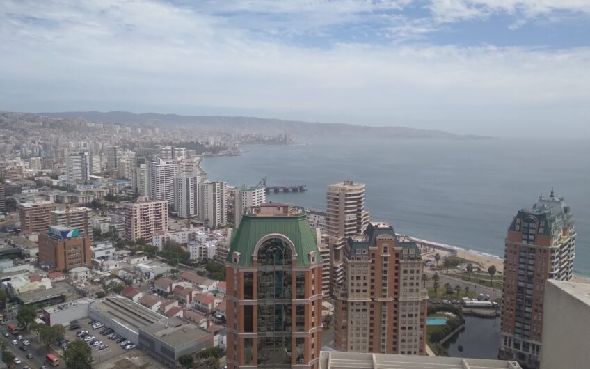 DEPTO. CORACEROS /VIÑA DEL MAR /1D-1B-E-BOD.