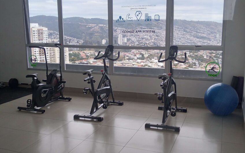 DEPTO. 2D/2B/1E, PLACERES, VALPARAISO