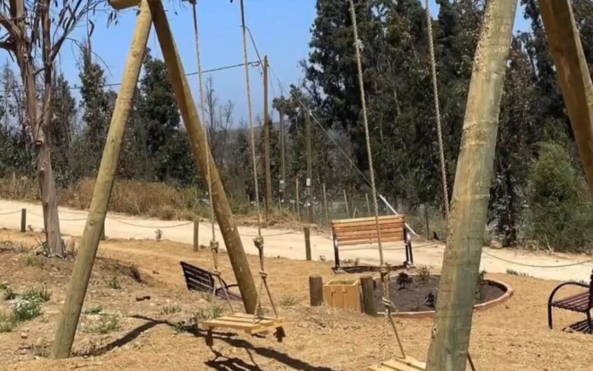 Terreno (lote) Sector Barrio Colmo a 10 minutos de Con Con