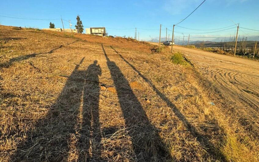 Terreno (lote) Sector Barrio Colmo a 10 minutos de Con Con