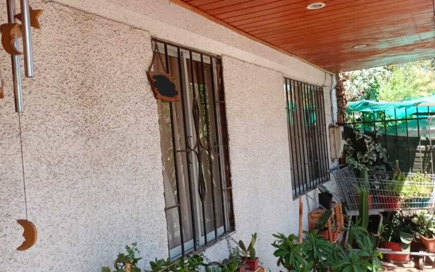 CASA 2 PISOS, MAIPÚ