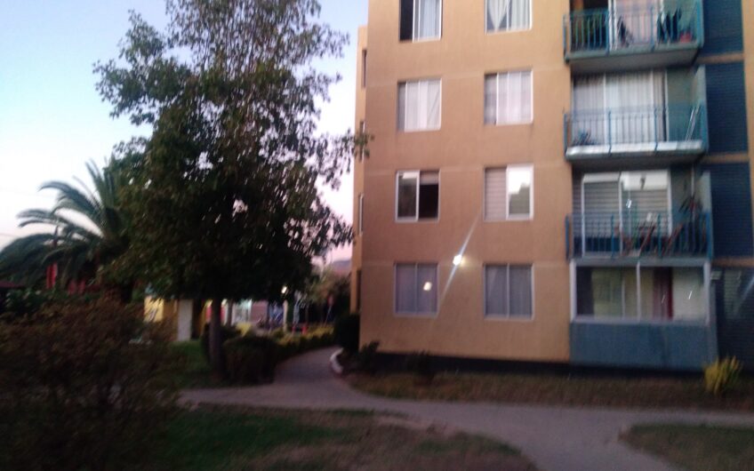 DEPTO. EN CONDOMINIO, PARQUE CORDILLERA, SANTIAGO