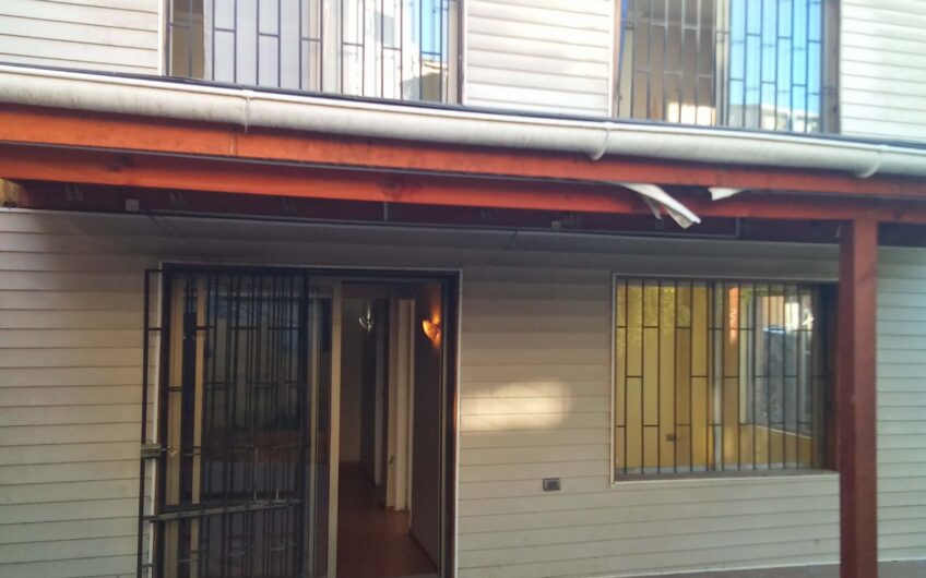 Casa 2 pisos /Chorrillos/Viña del Mar