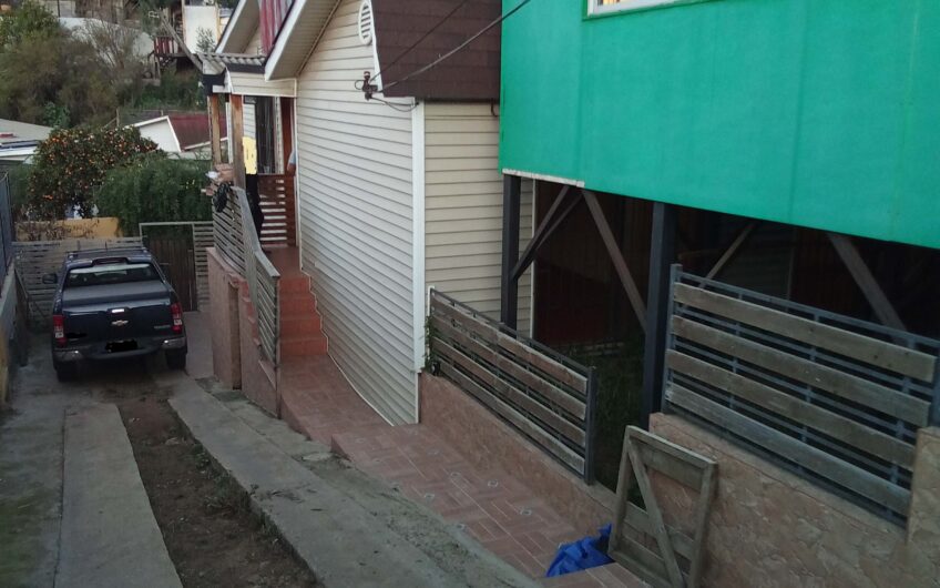 Casa 2 pisos /Chorrillos/Viña del Mar