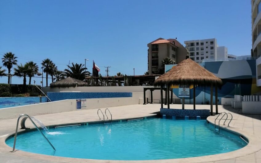 Depto. Av. del Mar, La Serena (2D/2B/1E)