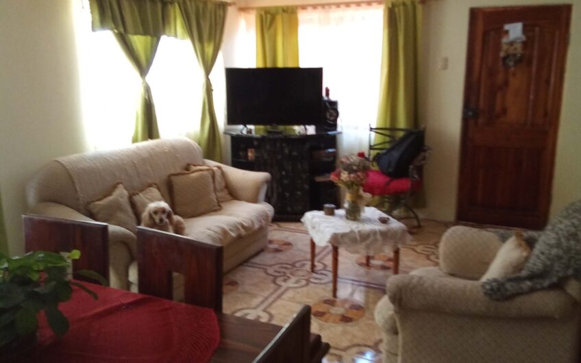 Casa Limache (4D/2B/1E) Terreno 340 m2