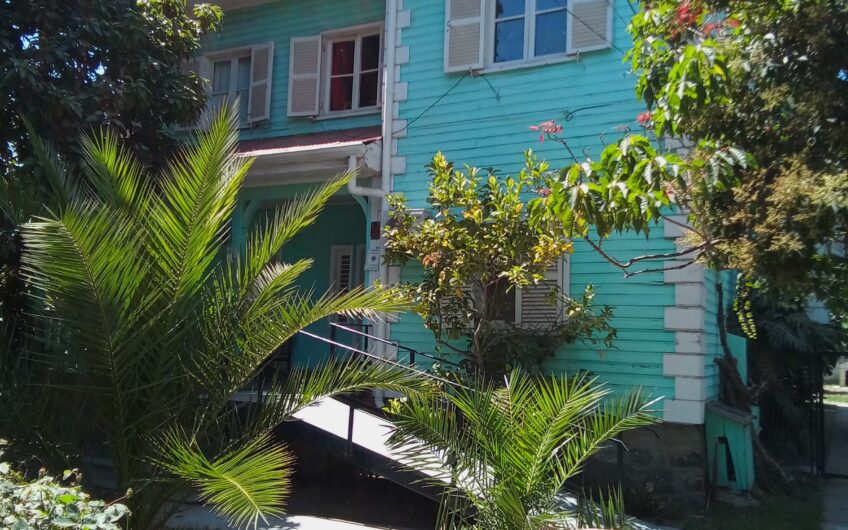 Casa Instituciones (1.247 m2) Chorrillos, Viña del Mar