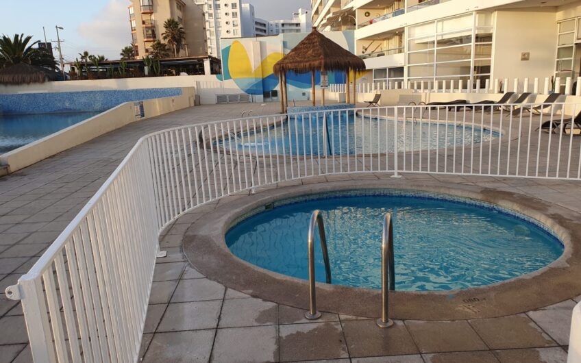 Depto. Av. del Mar, La Serena (2D/2B/1E)