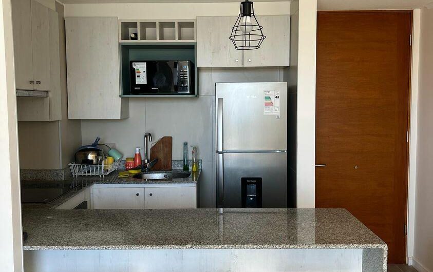 Depto. Av. del Mar, La Serena (2D/2B/1E)