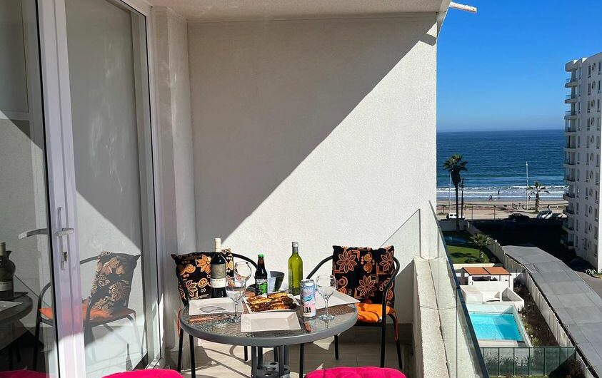 Depto. Av. del Mar, La Serena (2D/2B/1E)
