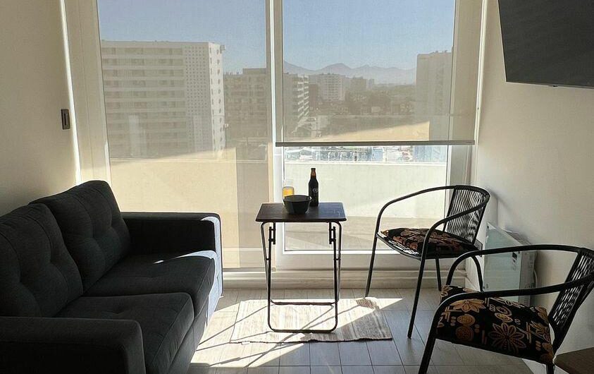 Depto. Av. del Mar, La Serena (2D/2B/1E)