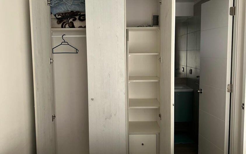 Depto. Av. del Mar, La Serena (2D/2B/1E)