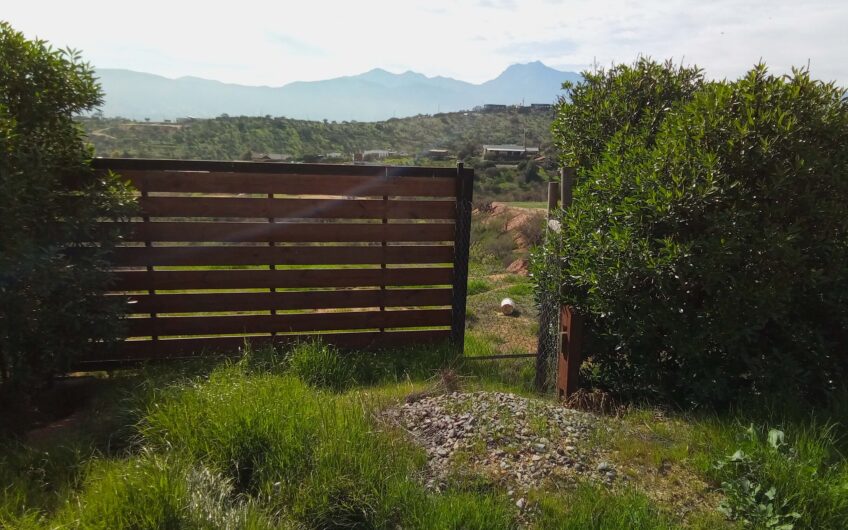 Parcela Condominio Hacienda Limache