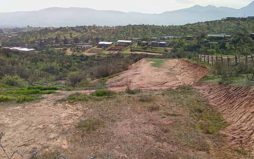 Parcela Condominio Hacienda Limache