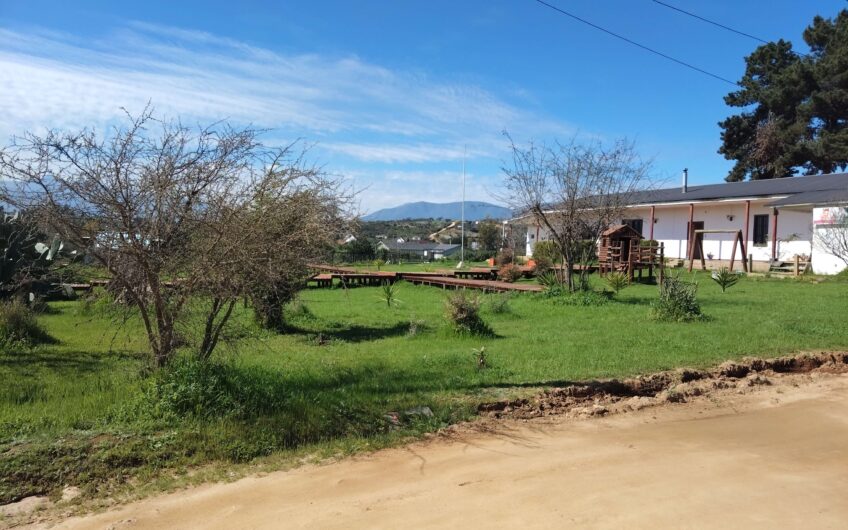 Parcela Condominio Hacienda Limache