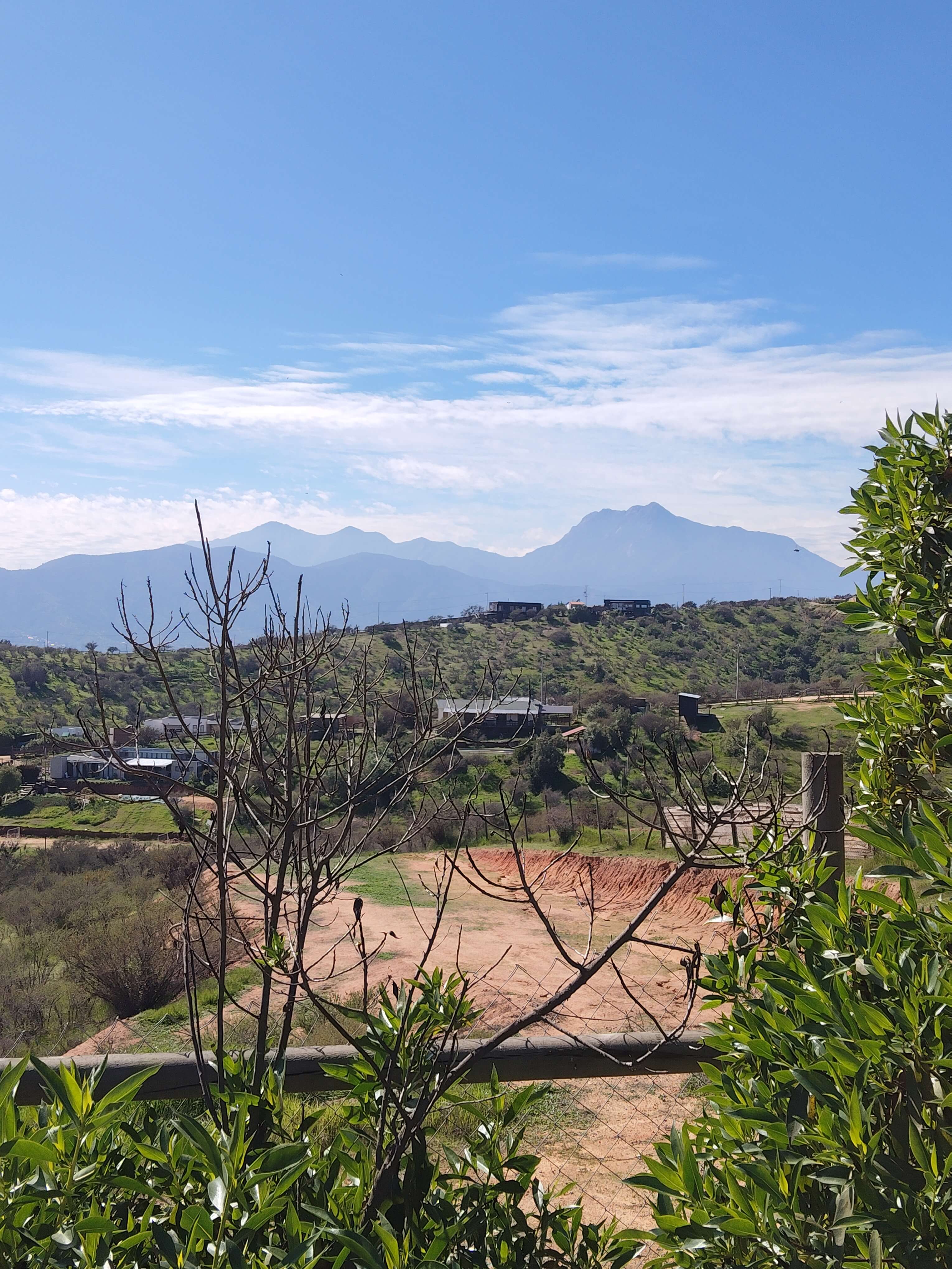 Parcela Condominio Hacienda Limache