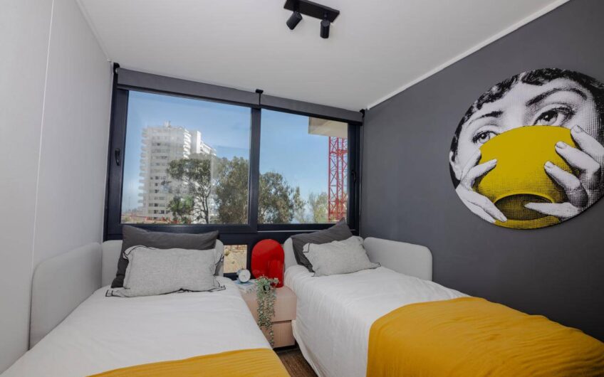 ÚLTIMAS UNIDADES/DEPTOS NUEVOS SECTOR RECREO / VIÑA DEL MAR