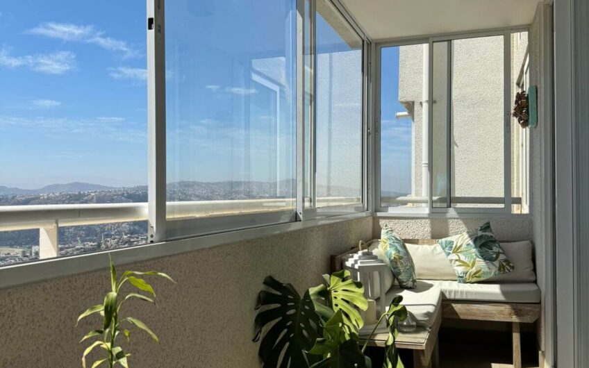 Depto. Tipo Mariposa G. Marañón (2D/2B/1E) Viña del Mar