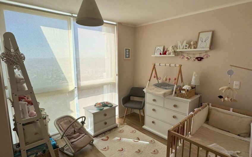 Depto. Tipo Mariposa G. Marañón (2D/2B/1E) Viña del Mar