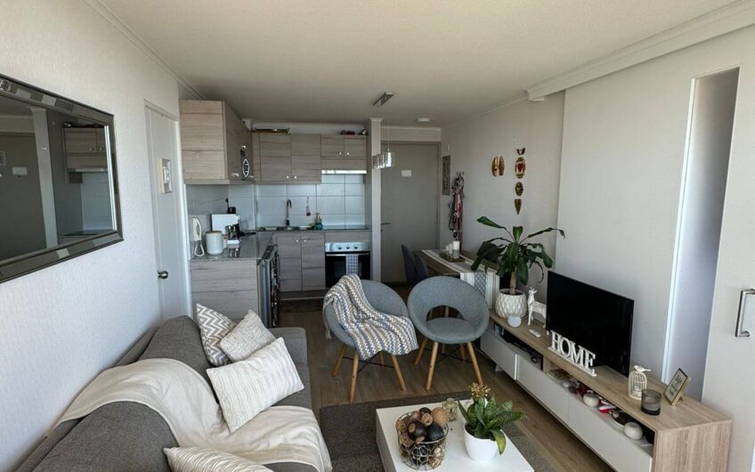 Depto. Tipo Mariposa G. Marañón (2D/2B/1E) Viña del Mar