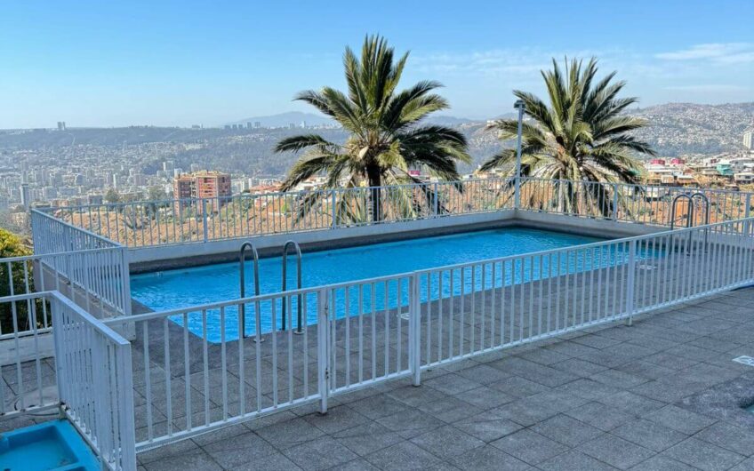 Depto. Tipo Mariposa G. Marañón (2D/2B/1E) Viña del Mar