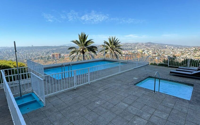 Depto. Tipo Mariposa G. Marañón (2D/2B/1E) Viña del Mar