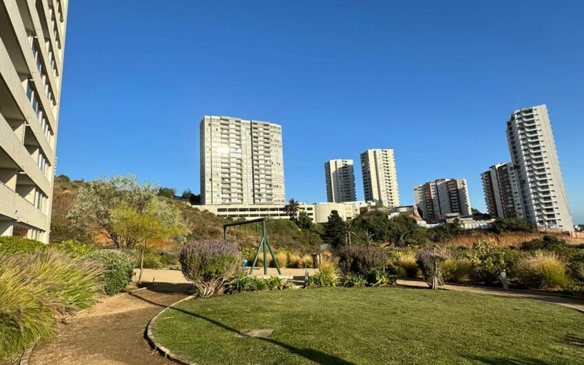 Depto. Tipo Mariposa G. Marañón (2D/2B/1E) Viña del Mar