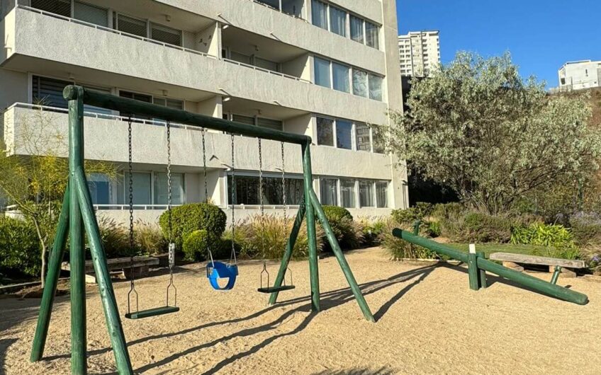 Depto. Tipo Mariposa G. Marañón (2D/2B/1E) Viña del Mar