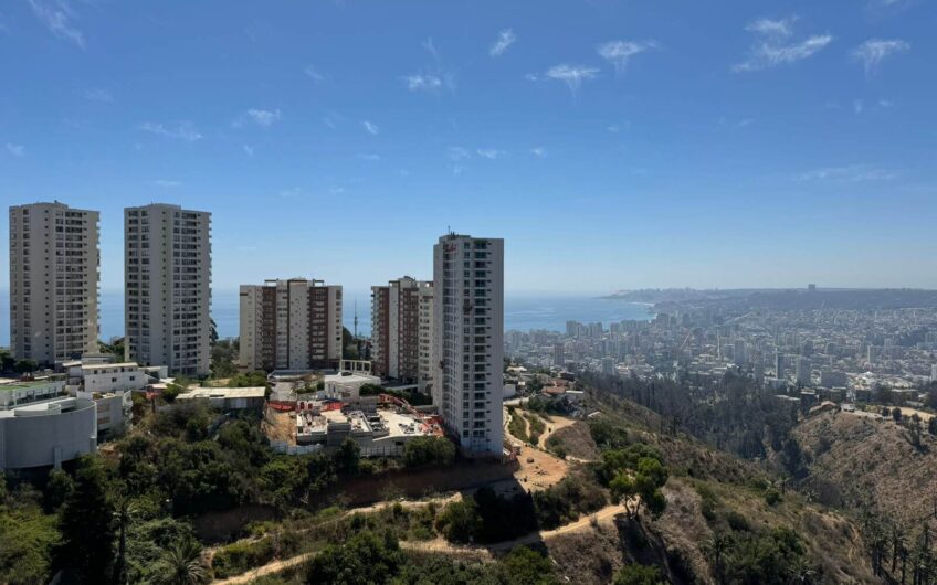 Depto. Tipo Mariposa G. Marañón (2D/2B/1E) Viña del Mar