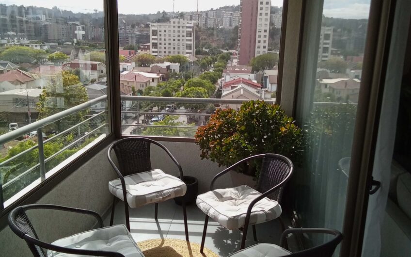 Depto. 4D/3B/2E/Bod Plan de Viña del Mar