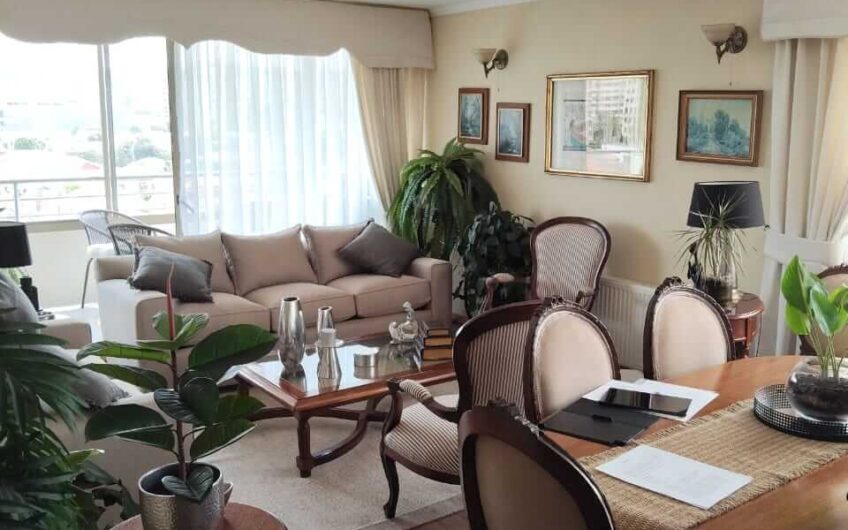 Depto. 4D/3B/2E/Bod Plan de Viña del Mar