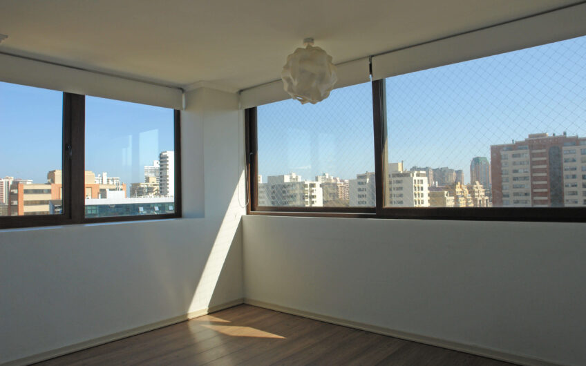 DEPTO. 4D/3B/2E/1BOD Plan Viña del Mar