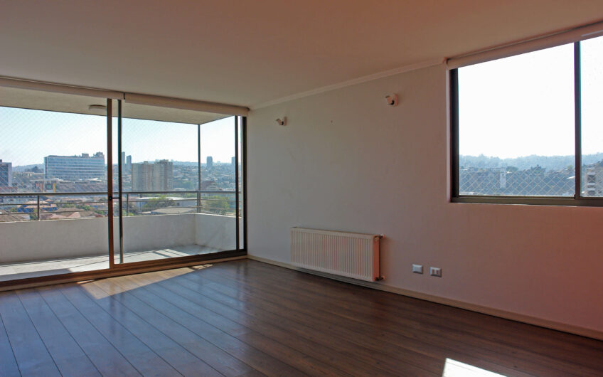 DEPTO. 4D/3B/2E/1BOD Plan Viña del Mar