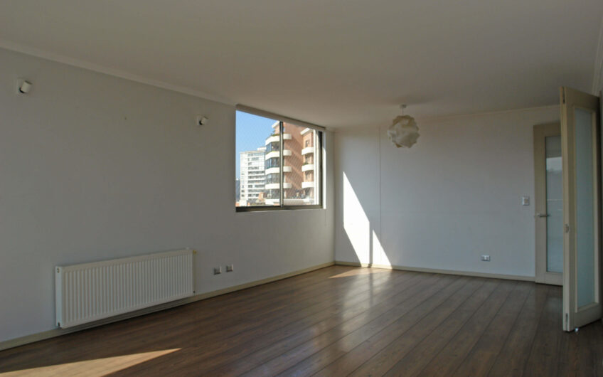 DEPTO. 4D/3B/2E/1BOD Plan Viña del Mar