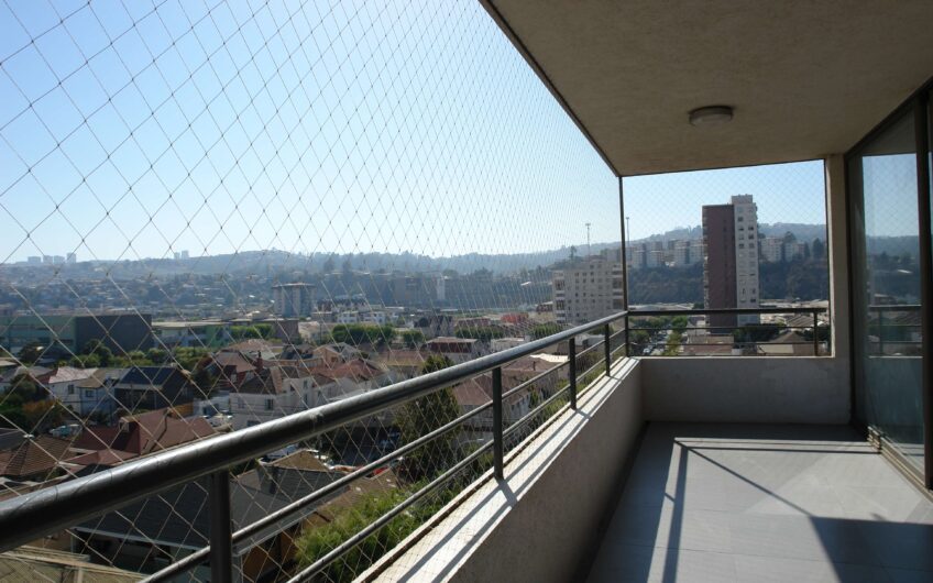 DEPTO. 4D/3B/2E/1BOD Plan Viña del Mar